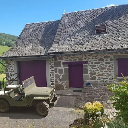 Le Charme De L'ancien Renove Thiézac