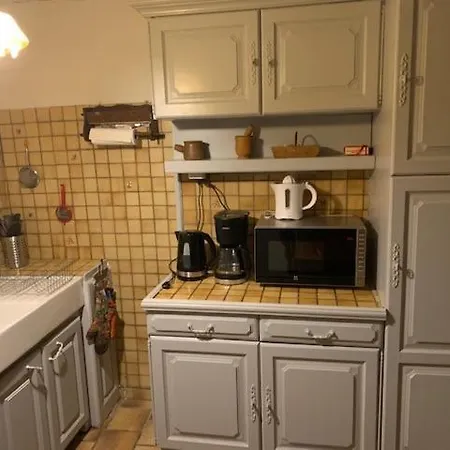 Ferienhaus Le Charme De L'ancien Renove
