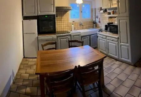 Le Charme De L'ancien Renove Ferienhaus