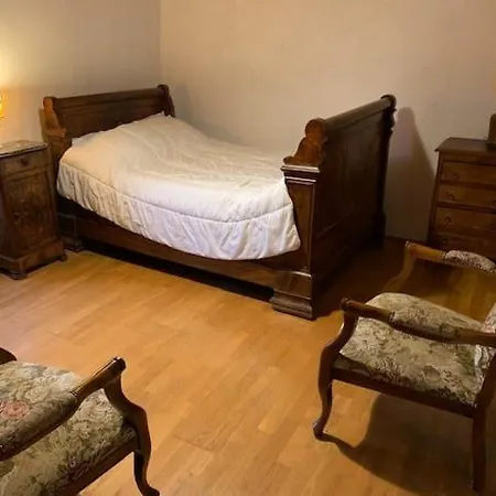 Le Charme De L'ancien Renove Ferienhaus *