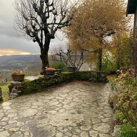 Le Charme De L'ancien Renove Thiézac