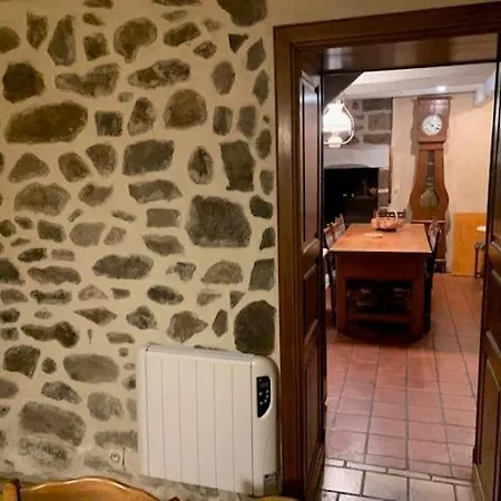 Ferienhaus Le Charme De L'ancien Renove