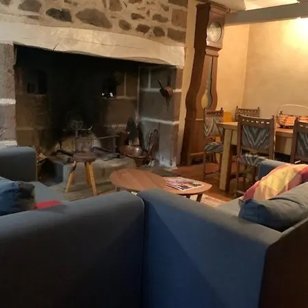 Ferienhaus Le Charme De L'ancien Renove